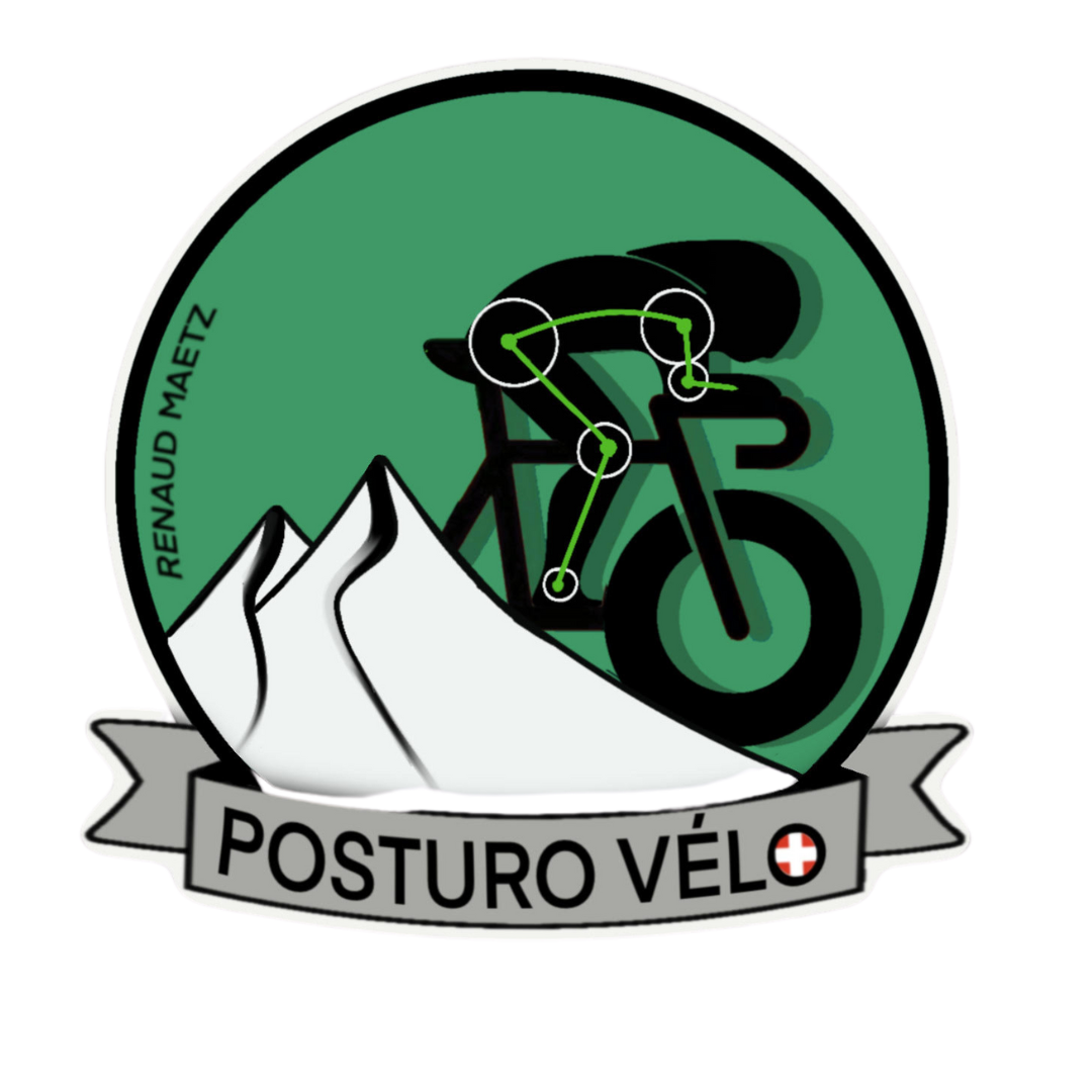 Posturovelo: étude posturale pour le vélo